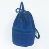 Lalla Backpack Eponge in royalblau